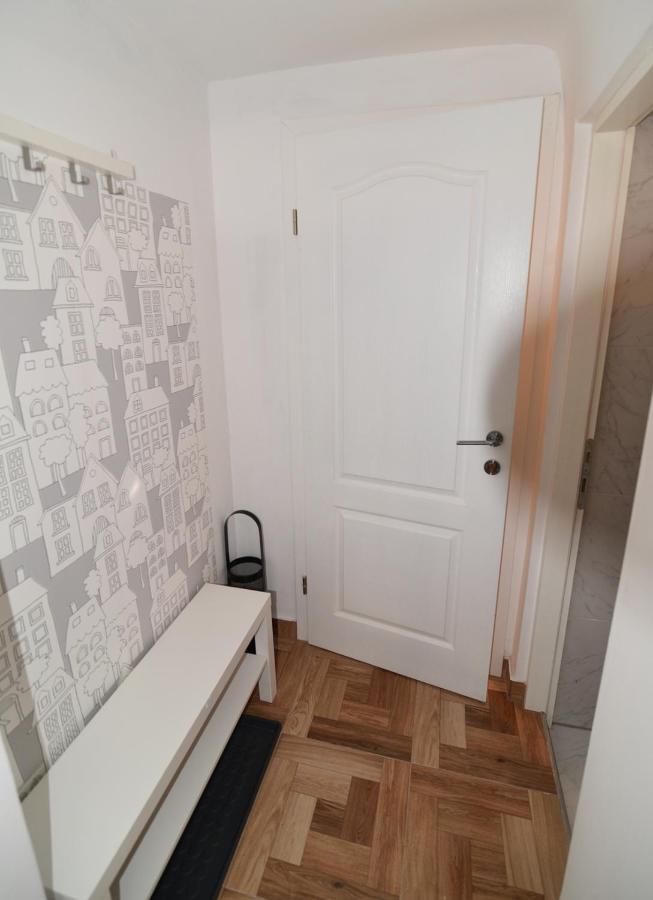 Studio Apartmani L'Art 자그레브 외부 사진