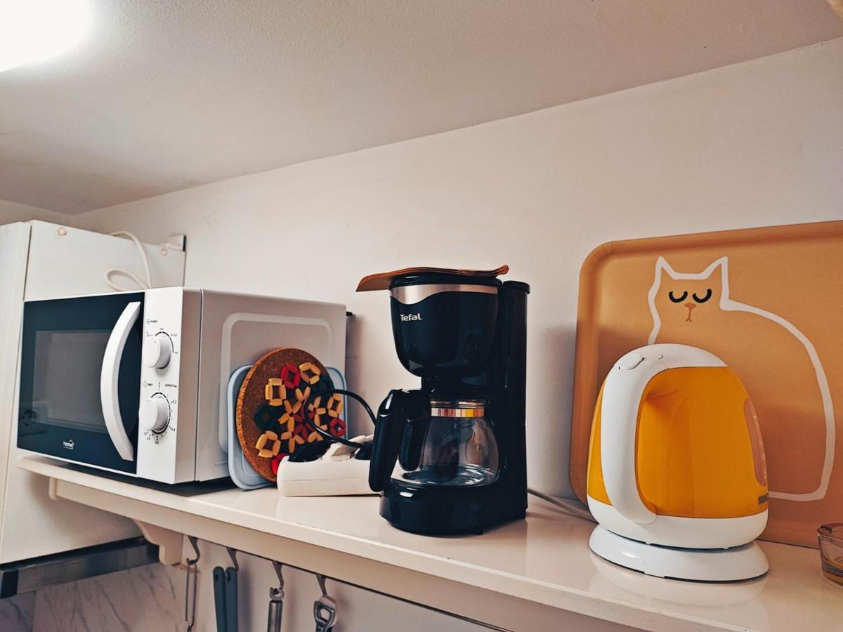 Studio Apartmani L'Art 자그레브 외부 사진