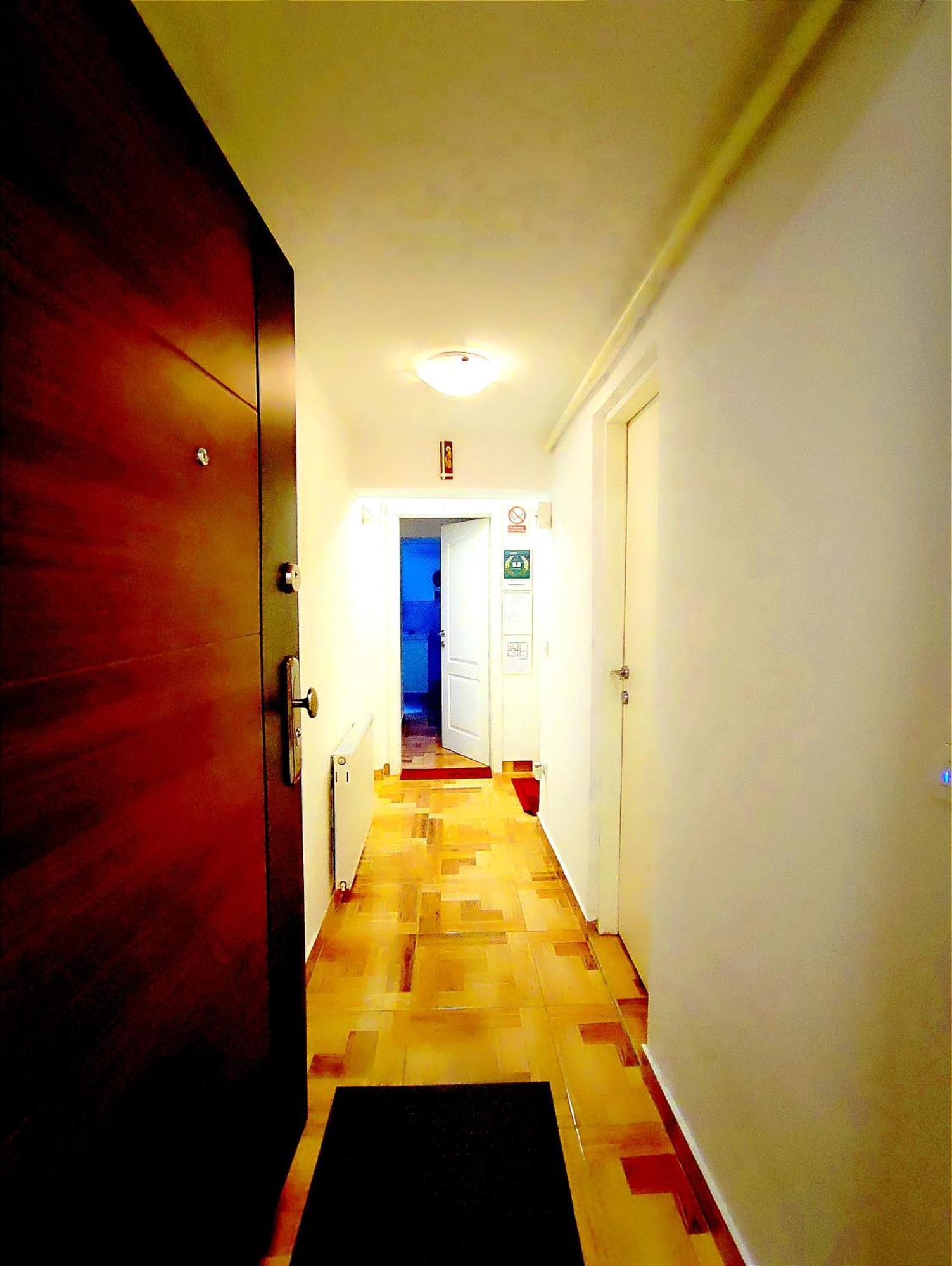 Studio Apartmani L'Art 자그레브 외부 사진
