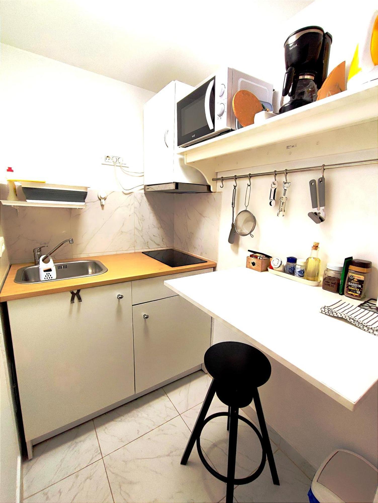 Studio Apartmani L'Art 자그레브 외부 사진