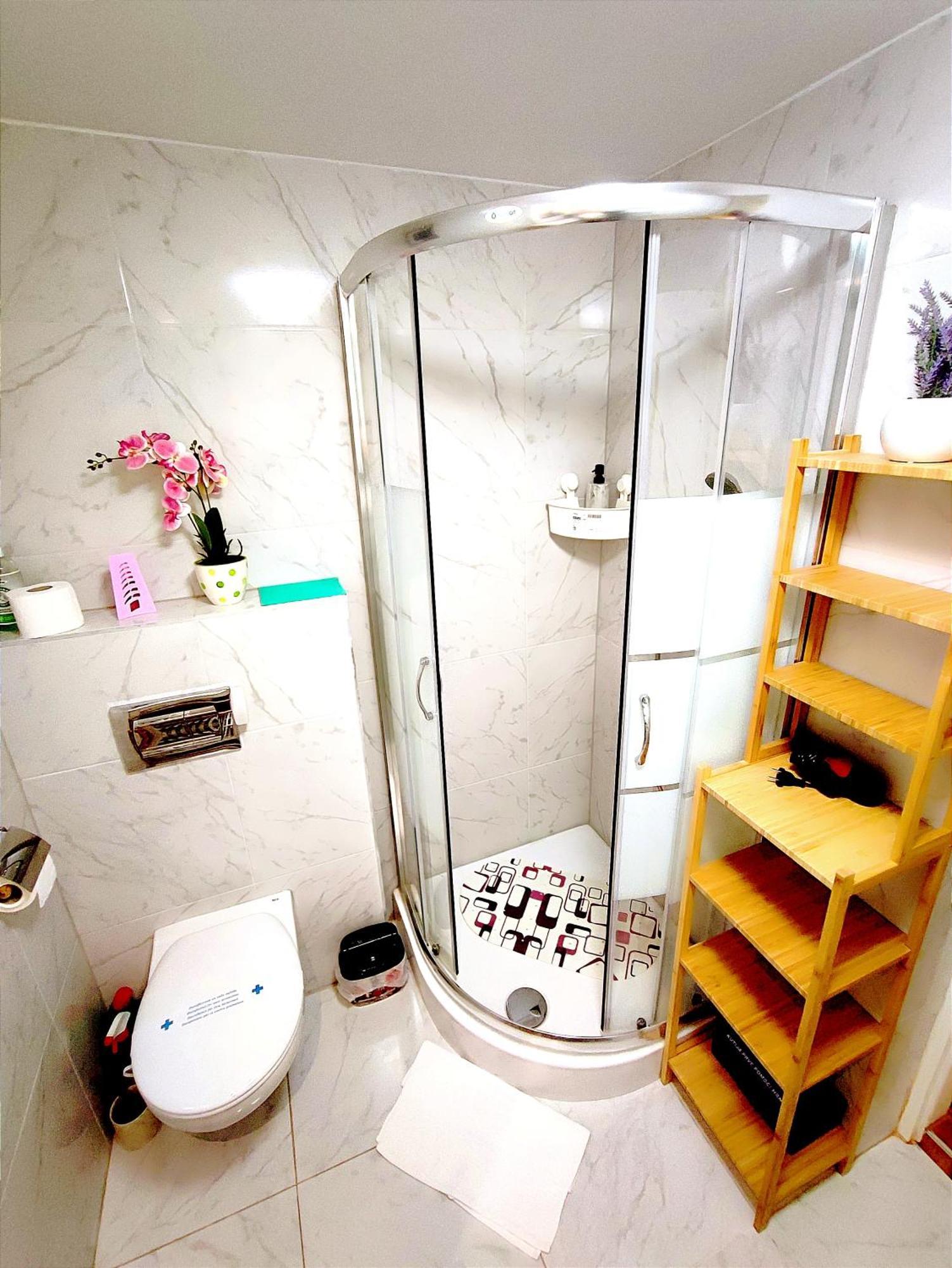 Studio Apartmani L'Art 자그레브 외부 사진