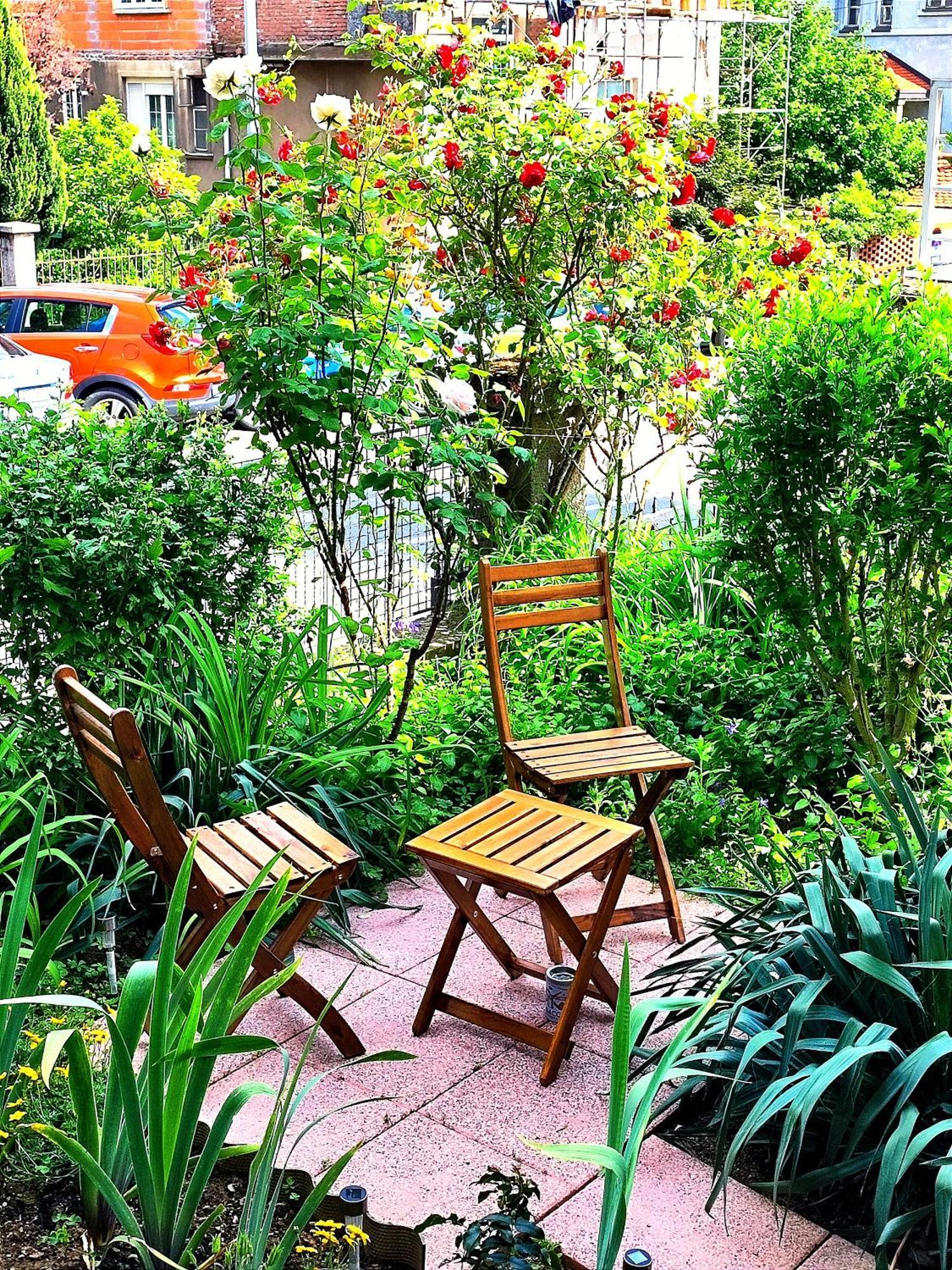 Studio Apartmani L'Art 자그레브 외부 사진